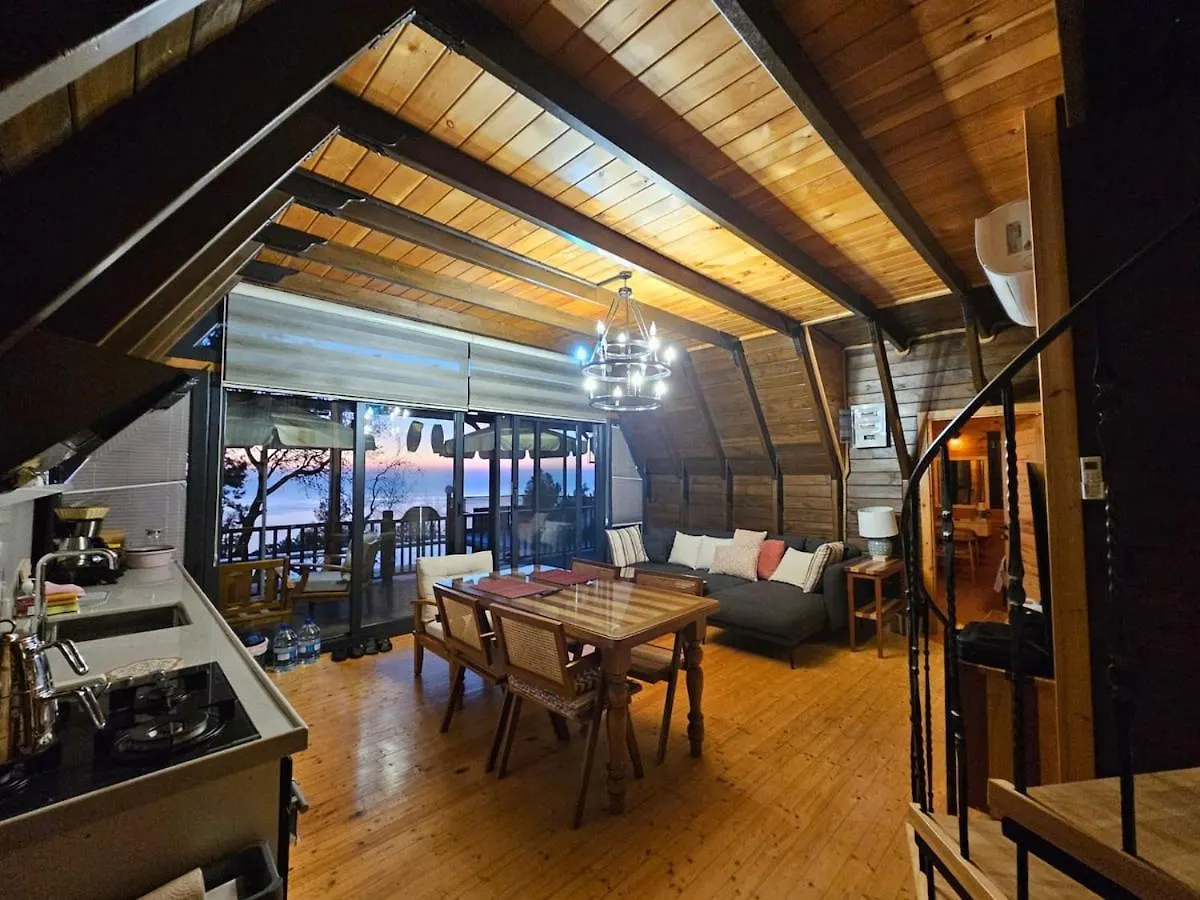 Sapolto Villas Faralya Fethiye