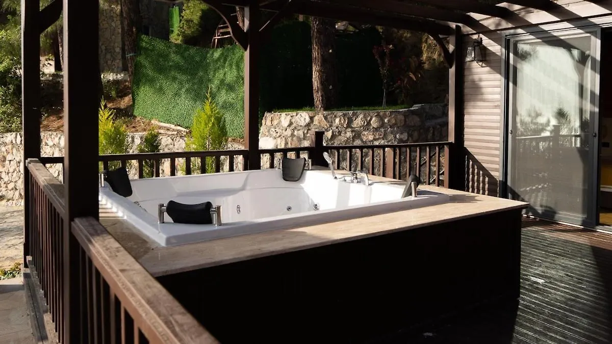 Sapolto Villas Faralya Fethiye