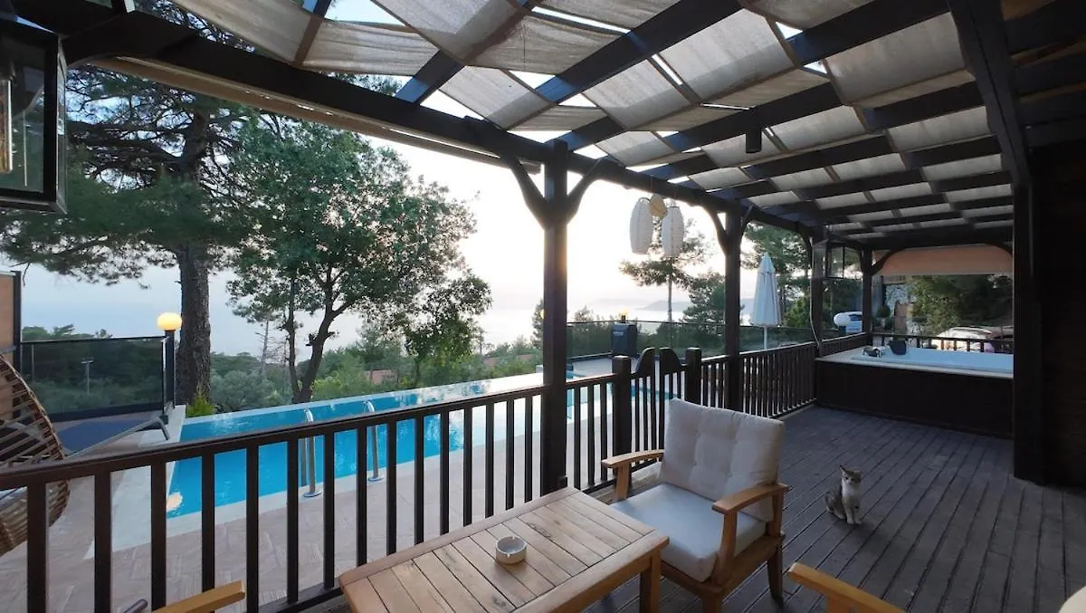 Sapolto Villas Faralya Fethiye Turquia