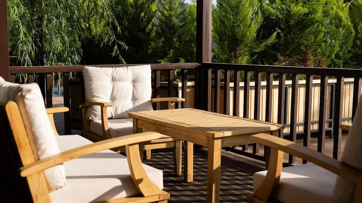 Sapolto Villas Faralya Fethiye Turquia
