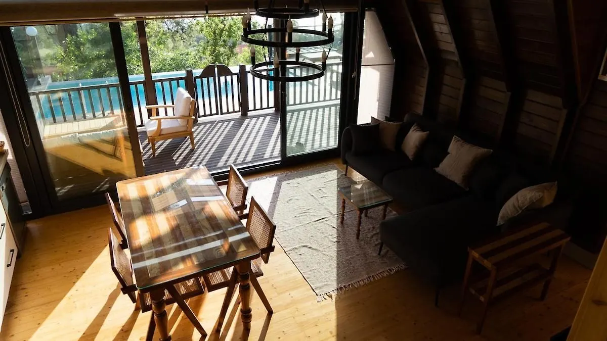 Sapolto Villas Faralya Fethiye 0*,  Turquia