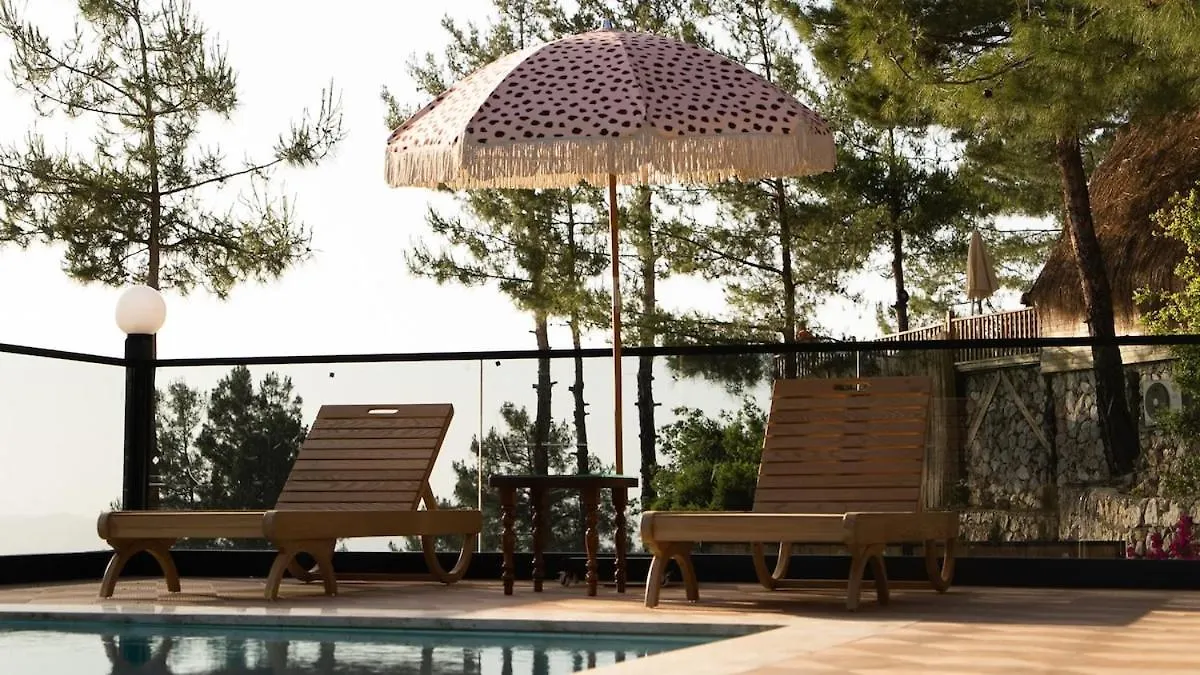 Sapolto Villas Faralya Fethiye