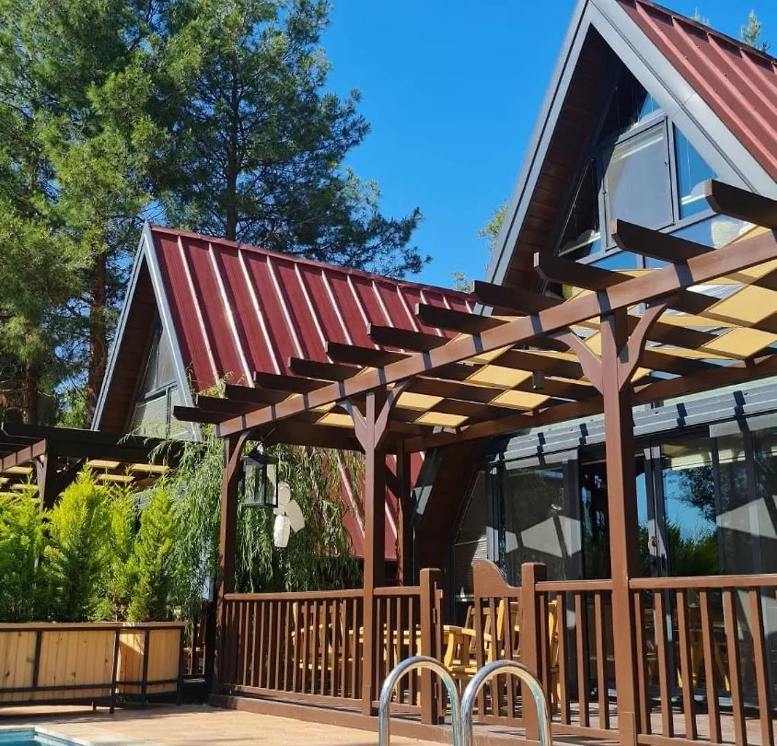 Sapolto Villas Faralya Fethiye