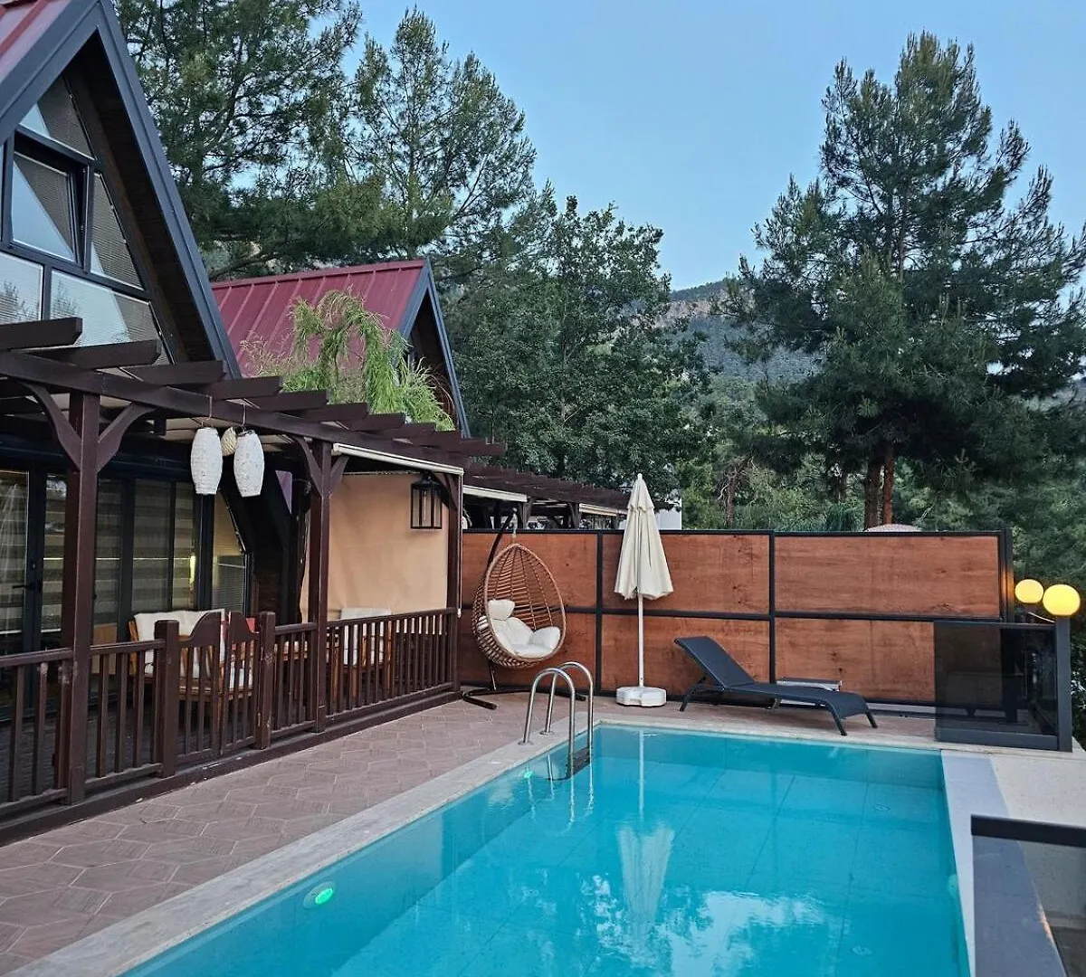 Sapolto Villas Faralya Fethiye 0*,  Turquia