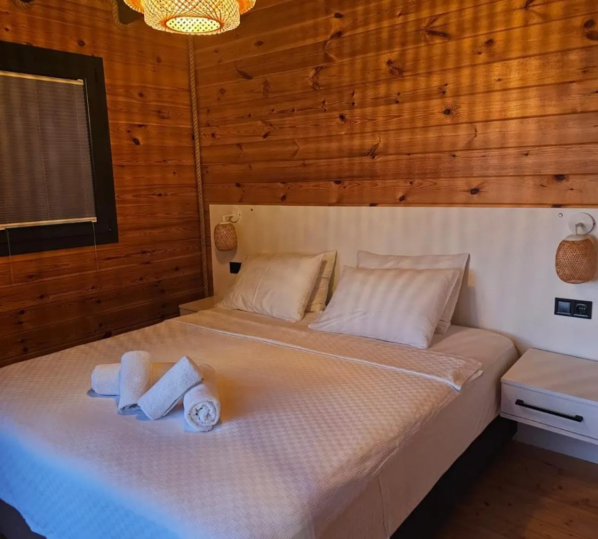 Sapolto Villas Faralya Fethiye