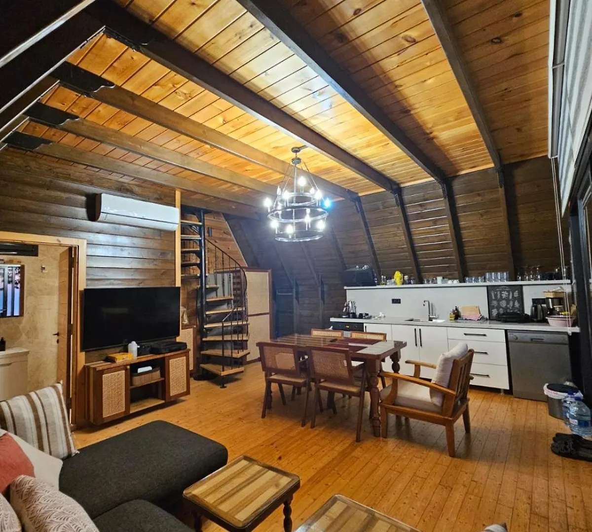 Sapolto Villas Faralya Fethiye
