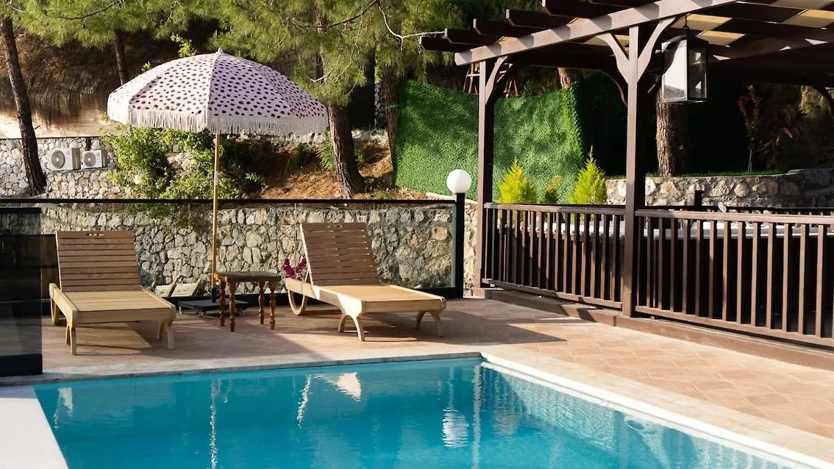 Sapolto Villas Faralya Fethiye 0*,