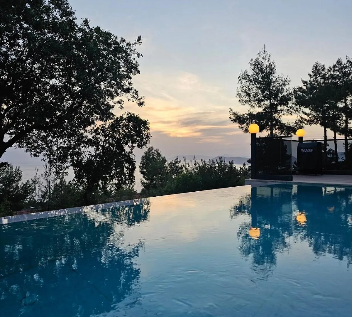 Sapolto Villas Faralya Fethiye Turquia